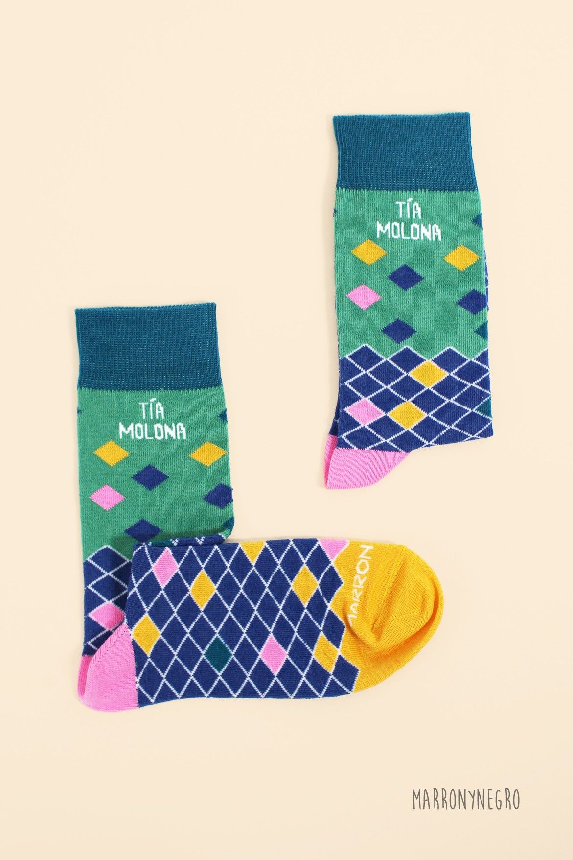 Pack Tía molona