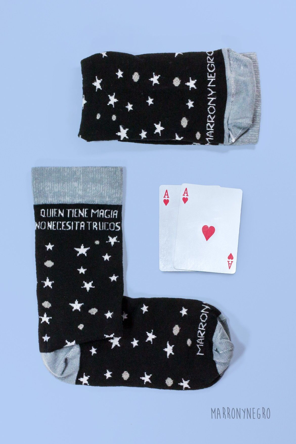Pack "Quien tiene magia no necesita trucos"