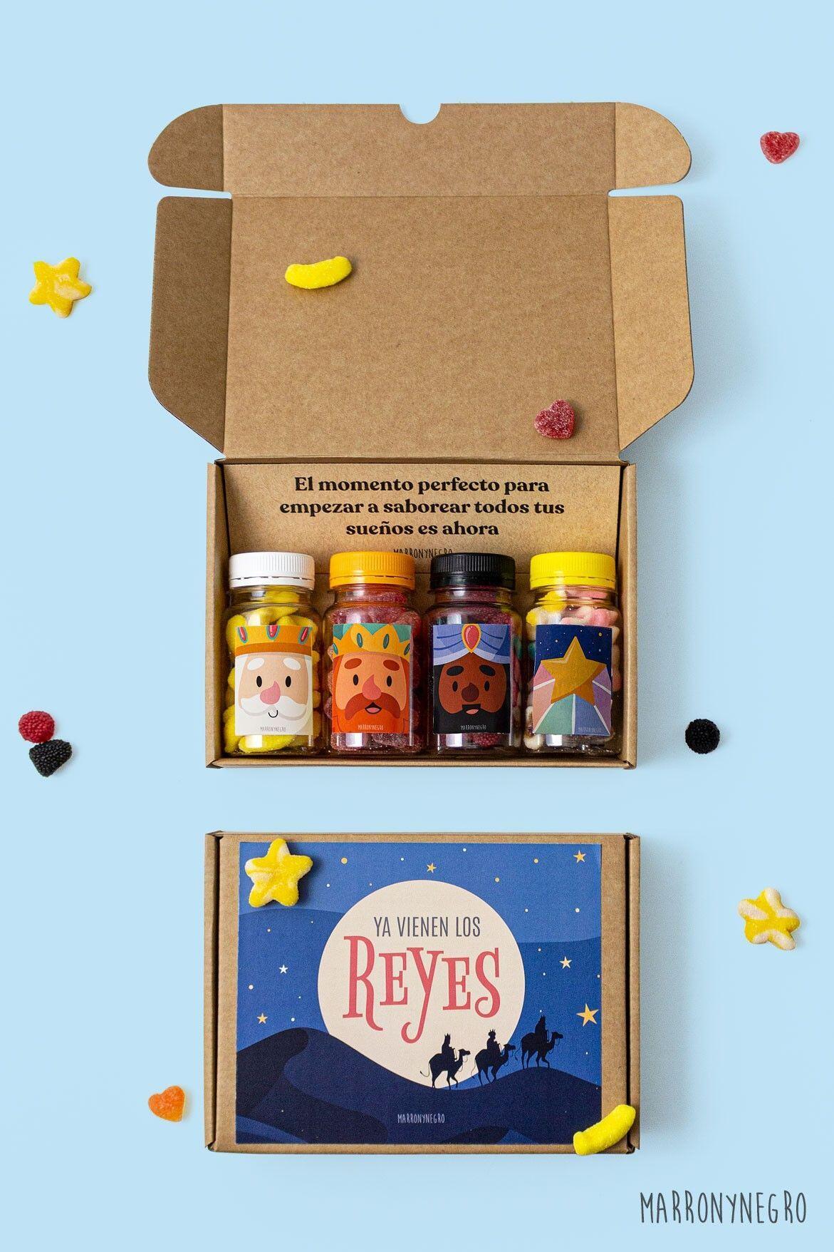 Pack chuches "Reyes Magos"