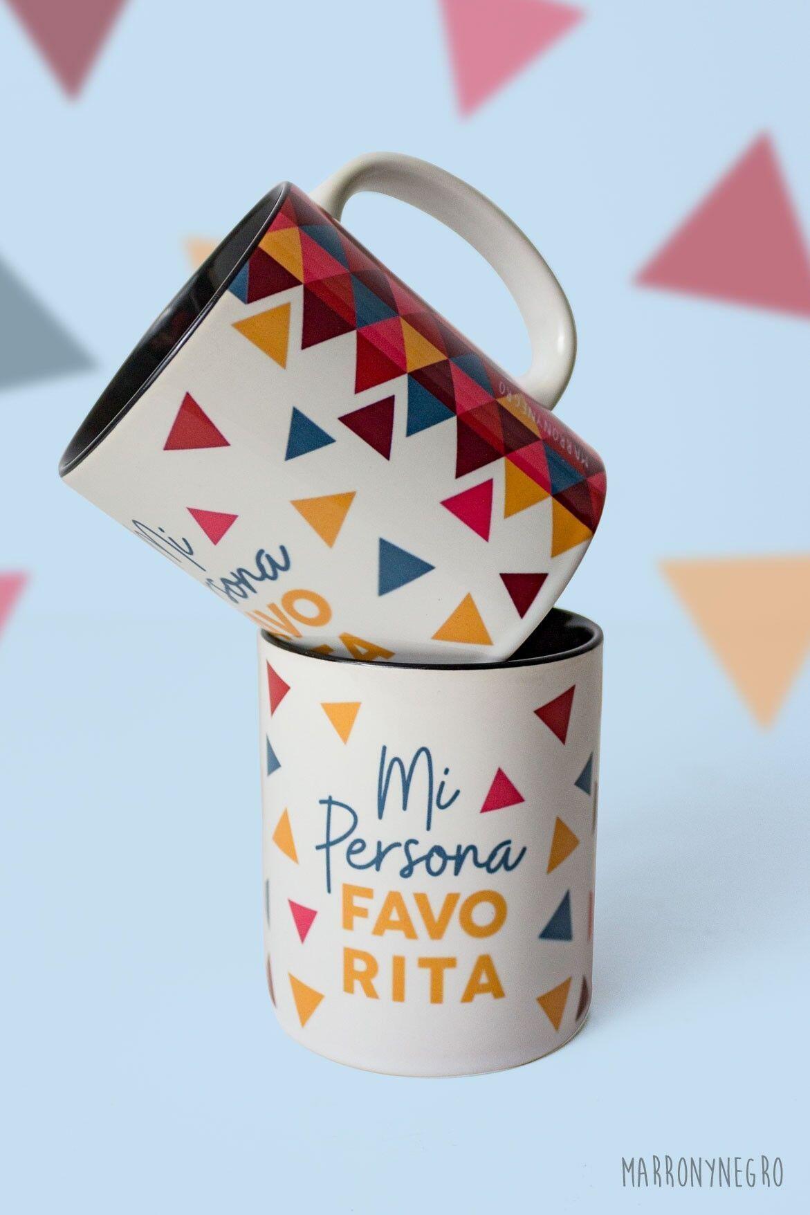Taza Mi persona favorita