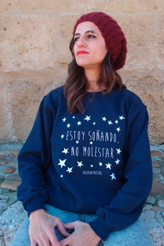 Sudadera Estoy soñando, no molestar