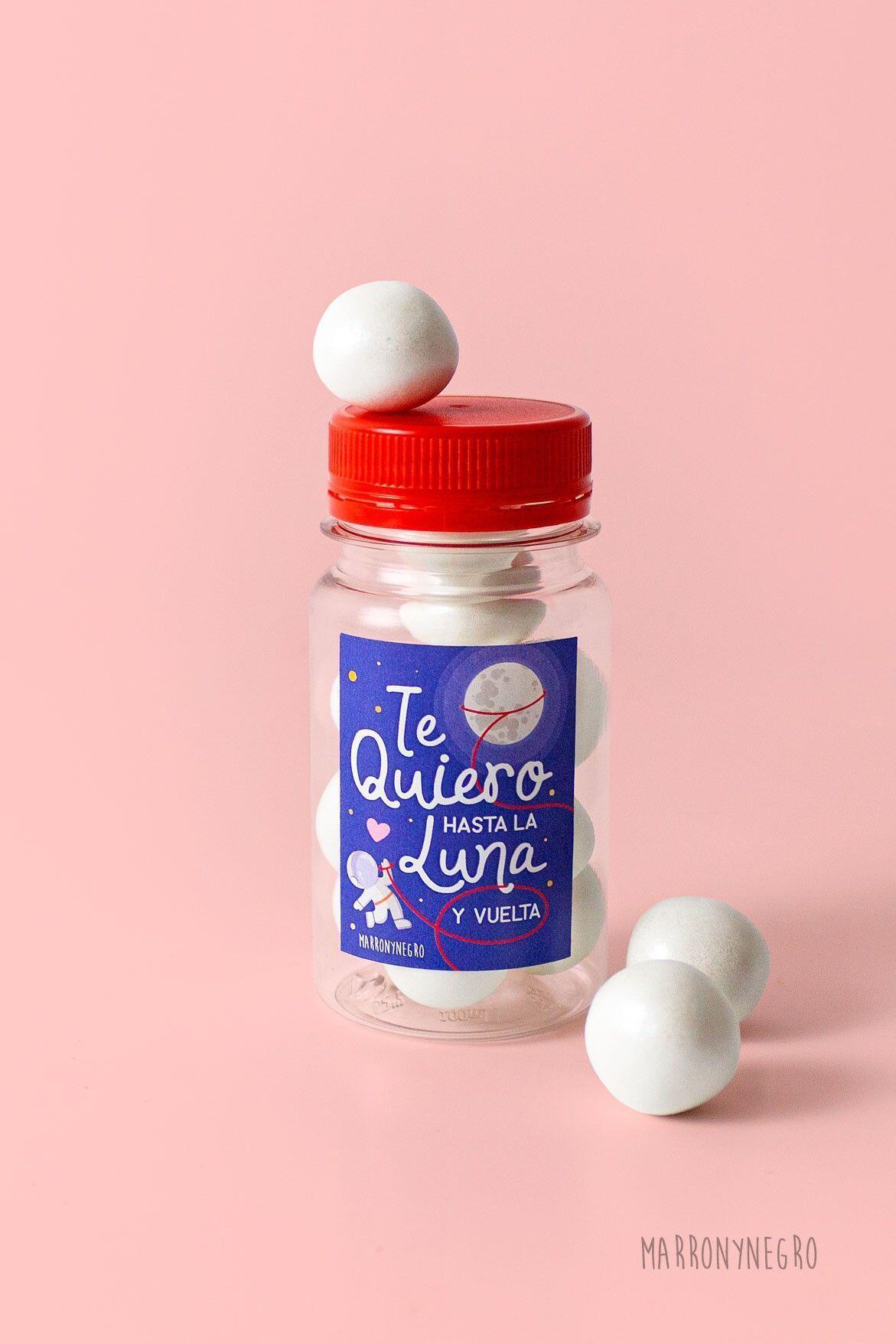 Pack chuches "Te Quiero En Mi Mundo"