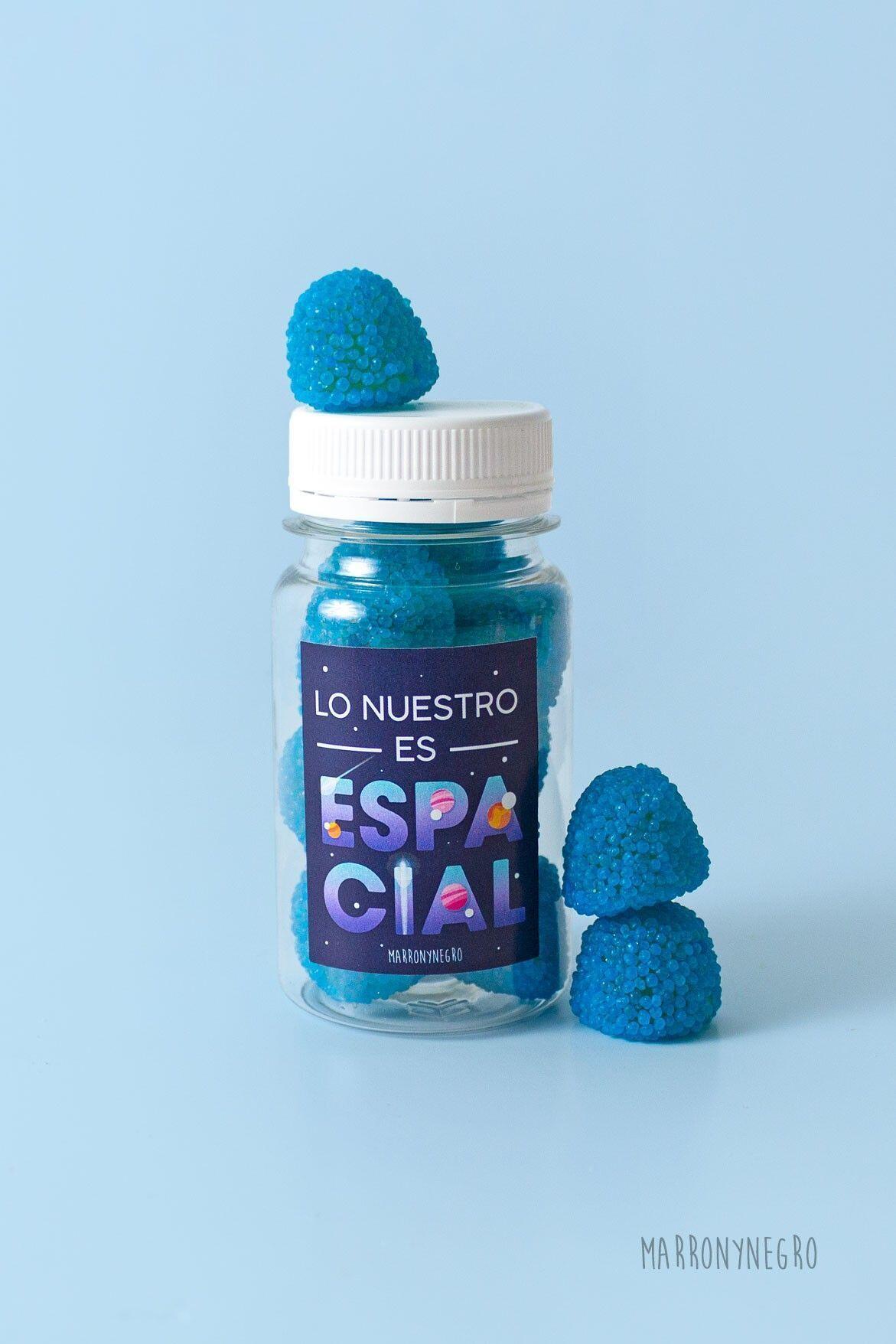 Pack chuches "Te Quiero En Mi Mundo"