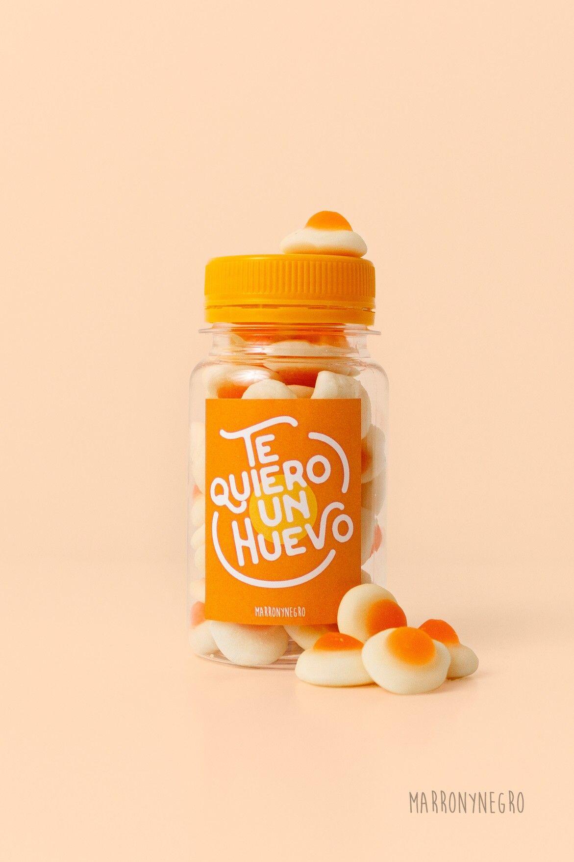 Pack Te quiero un huevo