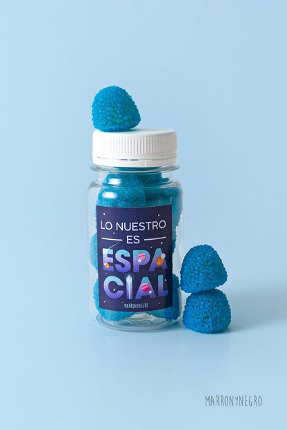 Pack Lo nuestro es de otro planeta