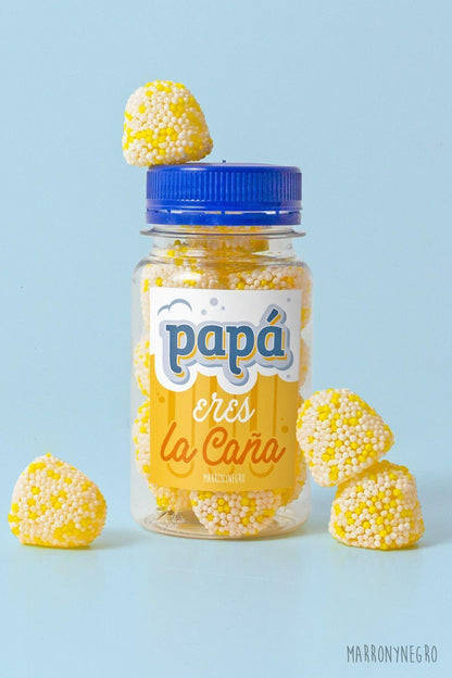 Pack combo Papá eres la caña
