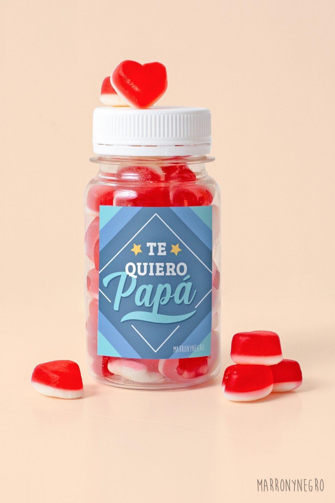 Pildorero Papá te quiero