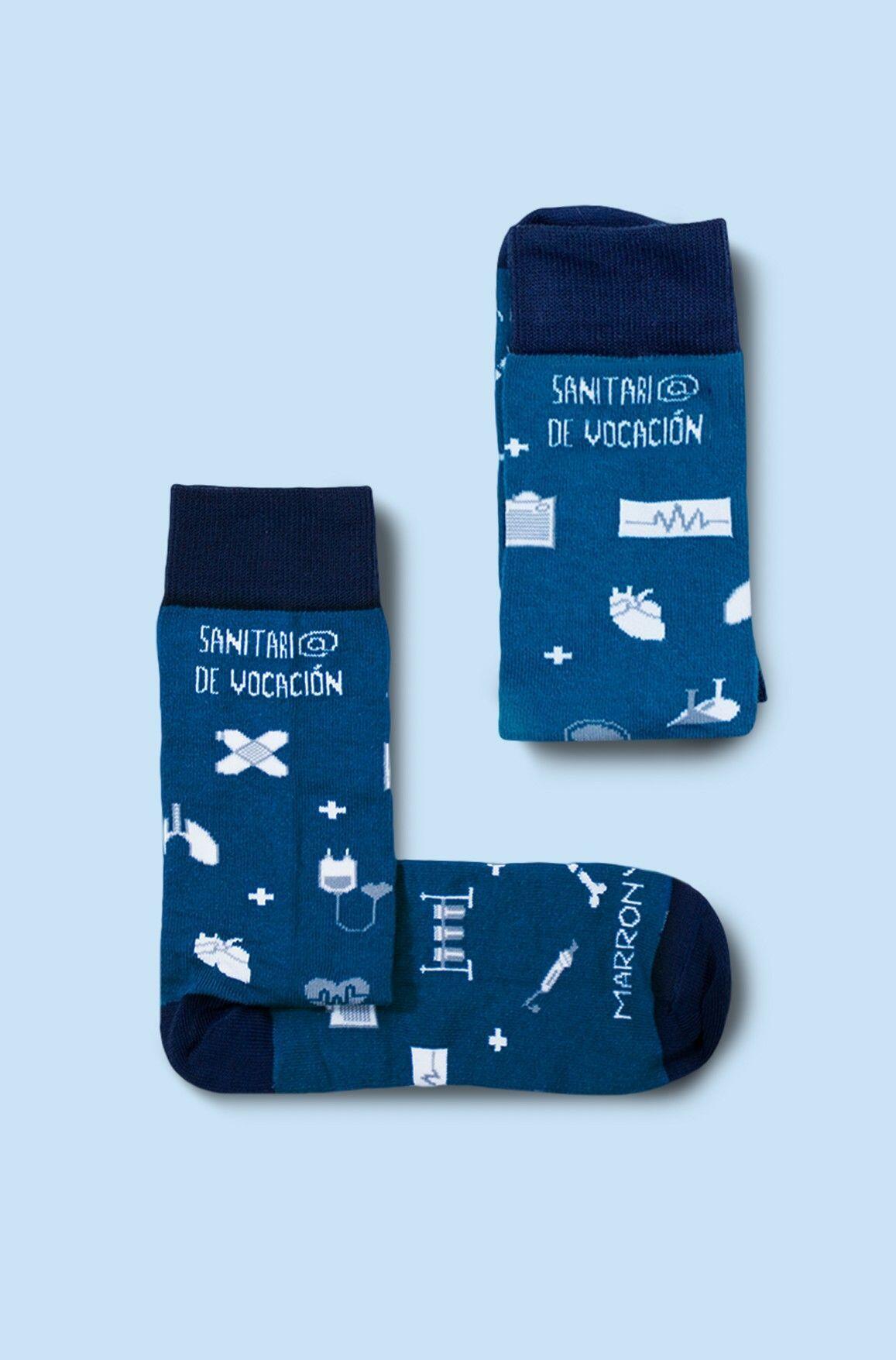 Calcetines Sanitario de Vocación