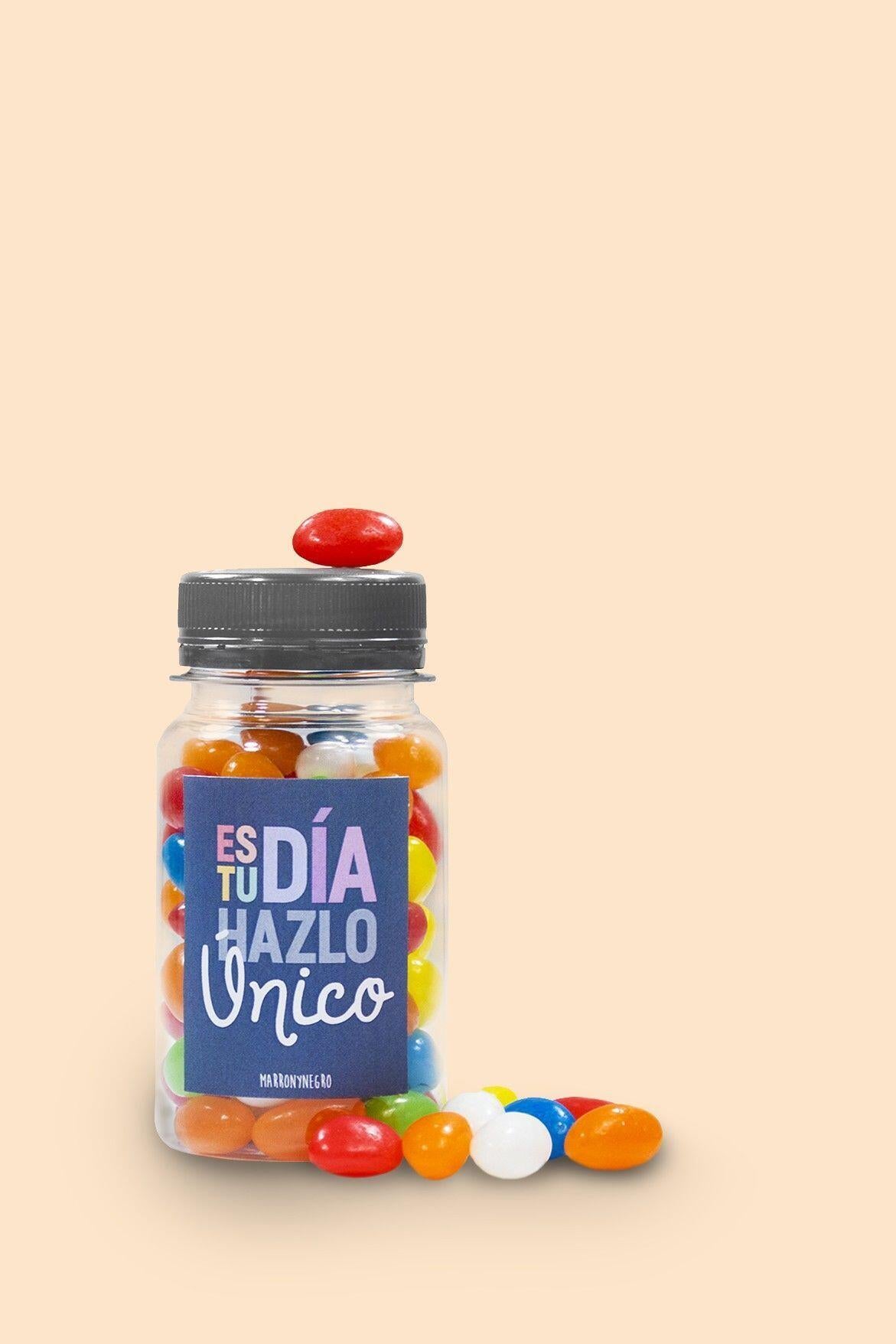 Pildorero Es tu día hazlo único