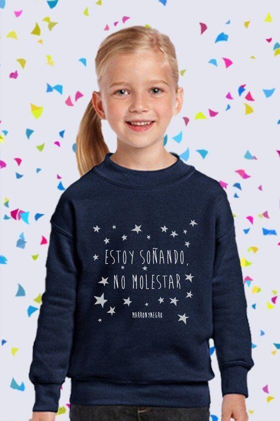 Sudadera Estoy soñando, no molestar