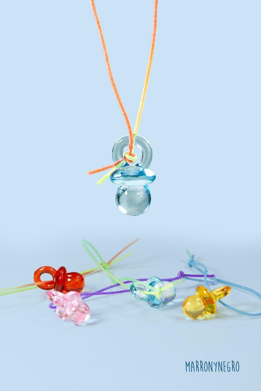 Pulsera Chupete de la suerte