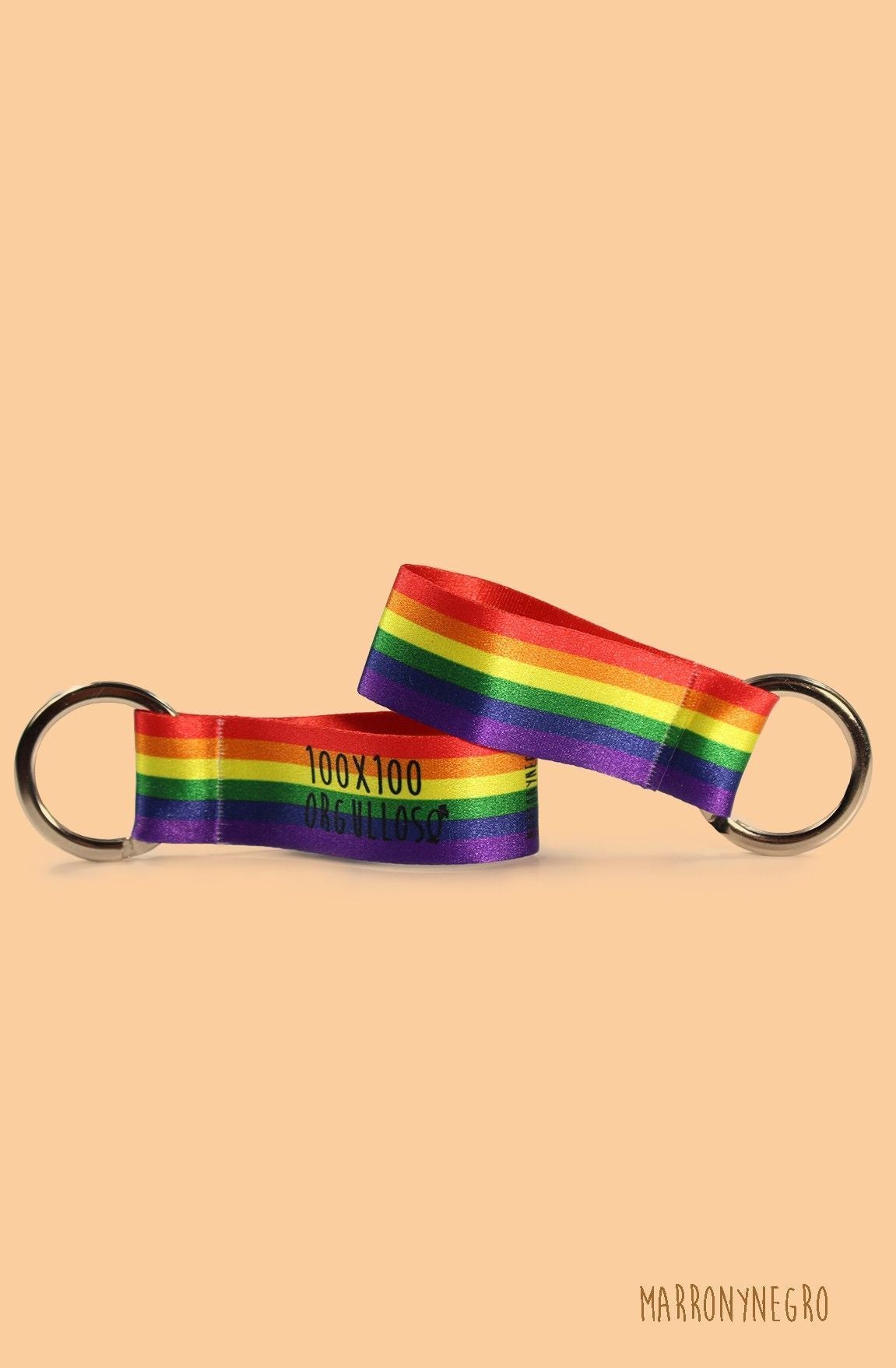 Pack Orgullo LGTBI+ 100x100 Orgulloso