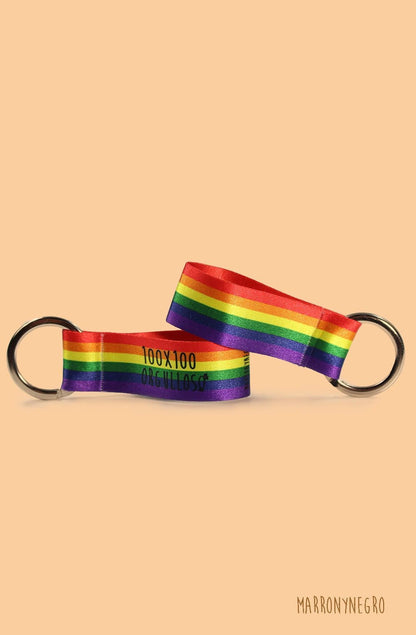 Pack Orgullo LGTBI+ 100x100 Orgulloso
