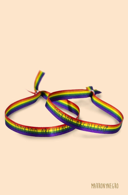Pack Orgullo LGTBI+ 100x100 Orgulloso