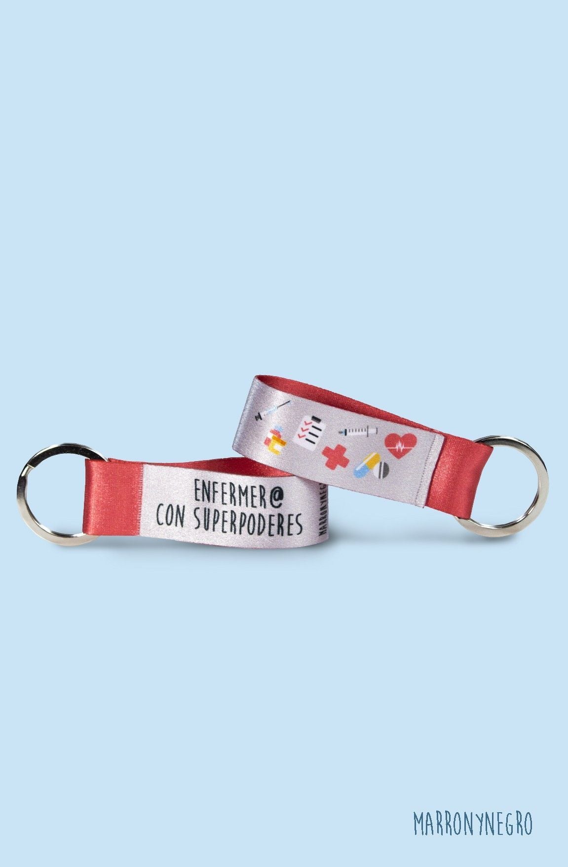 Pack Enfermer@ con superpoderes