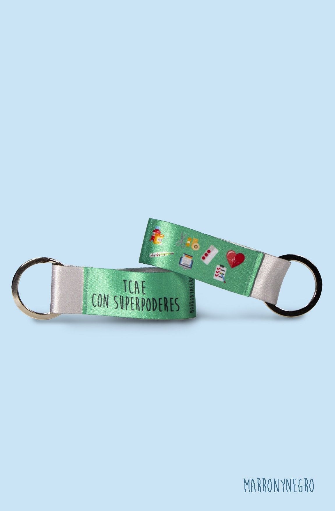 Pack TCAE con superpoderes