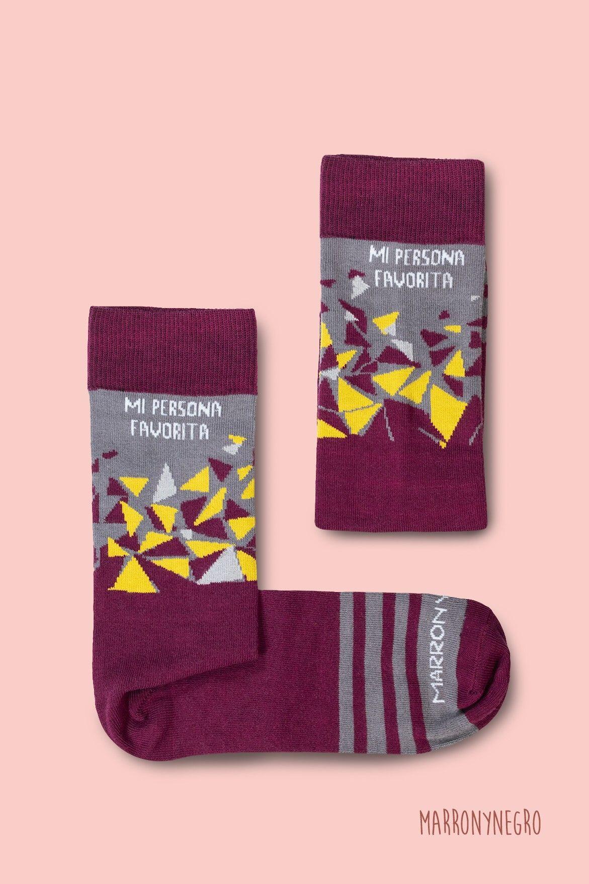 Calcetines "Mi persona favorita"