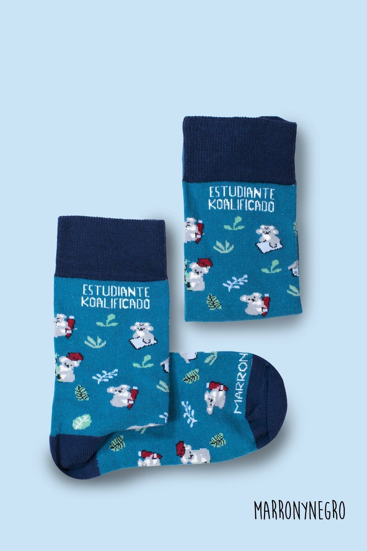 Calcetines Estudiante Koalificado