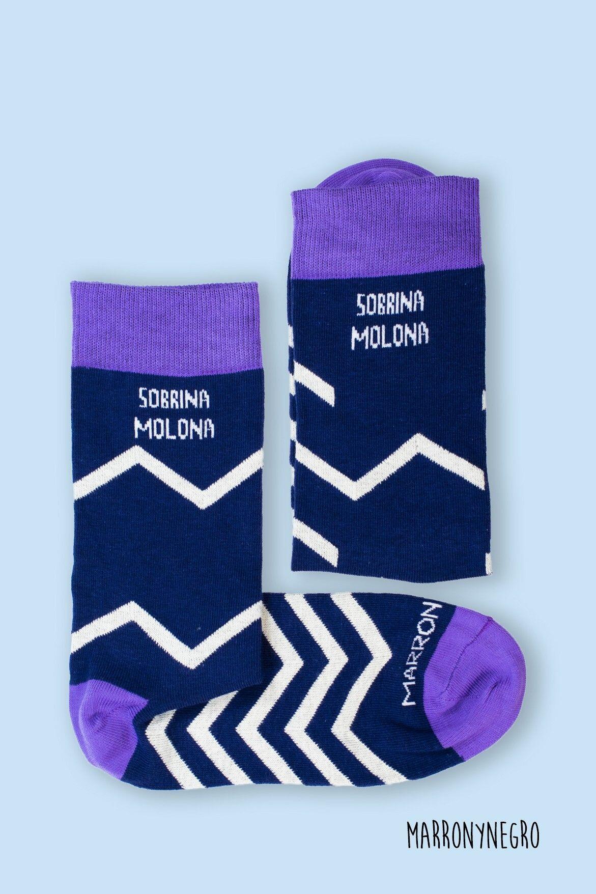 Calcetines Sobrina Molona