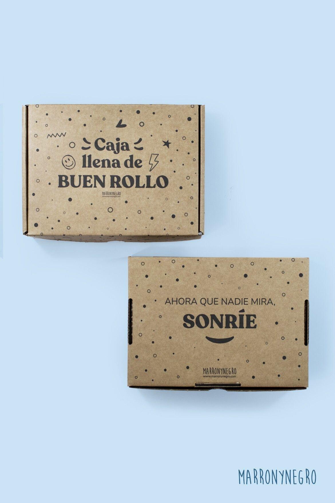 Caja de Pack vacía