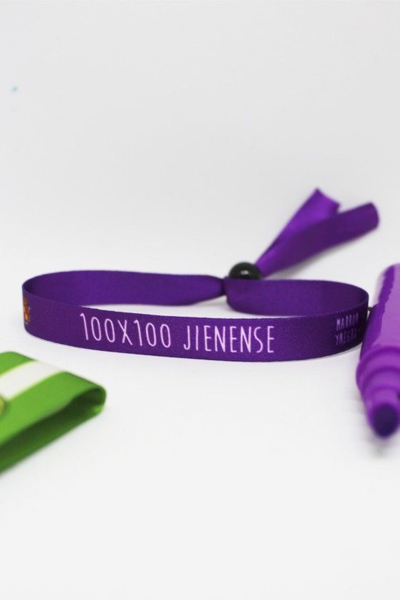 Pulsera 100x100 Jienense