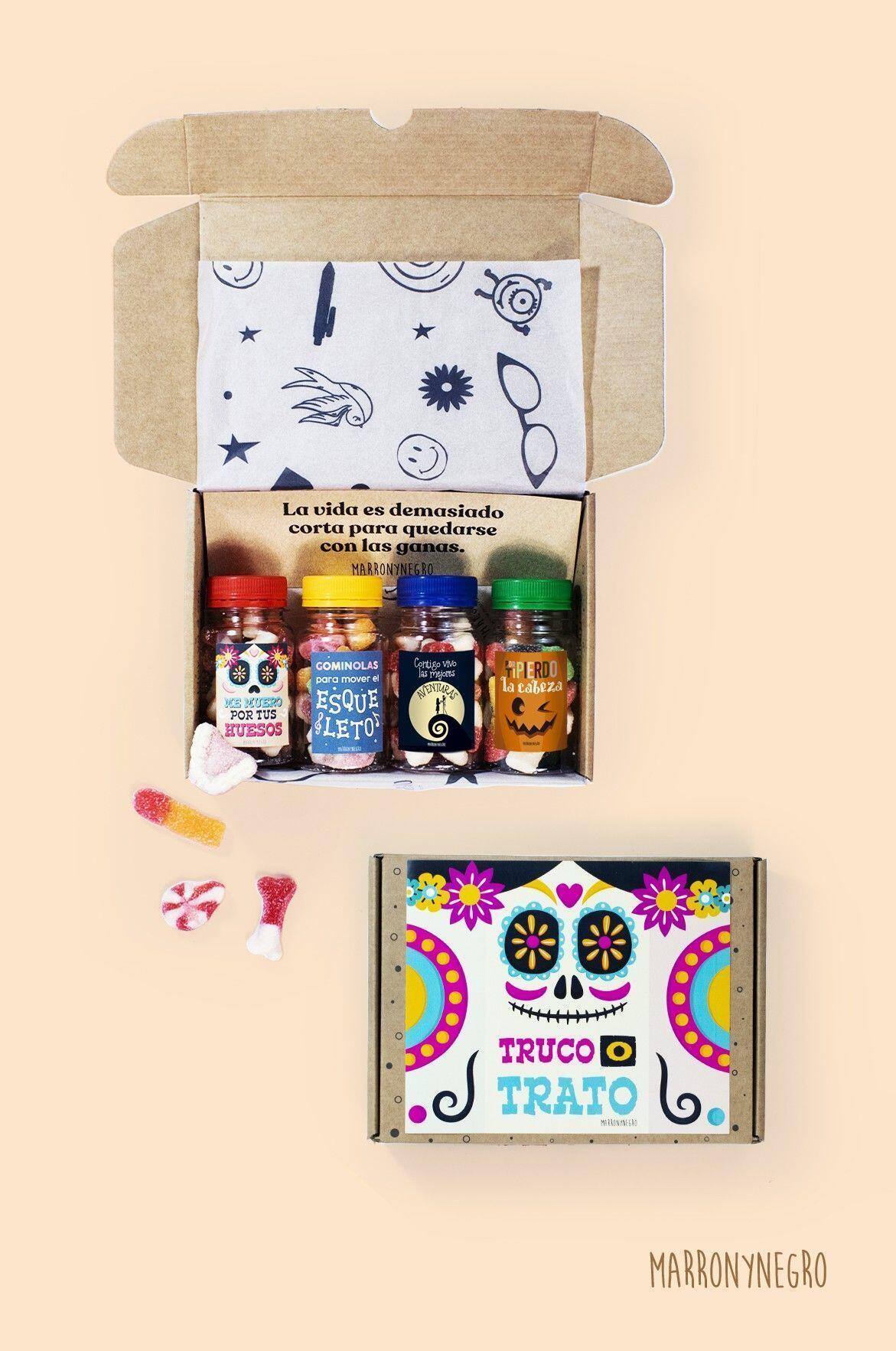 Pack chuches Halloween
