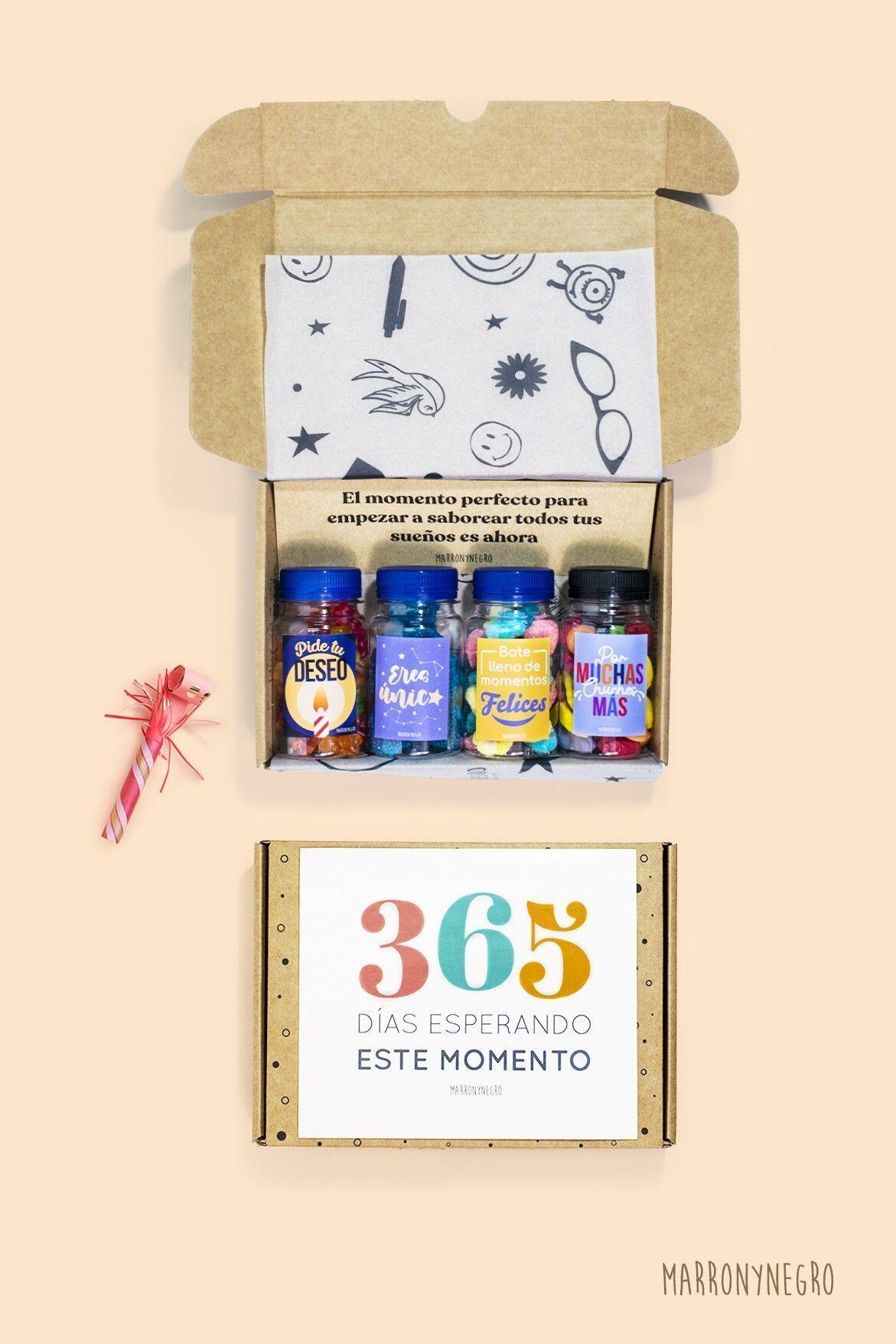Pack chuches Cumple