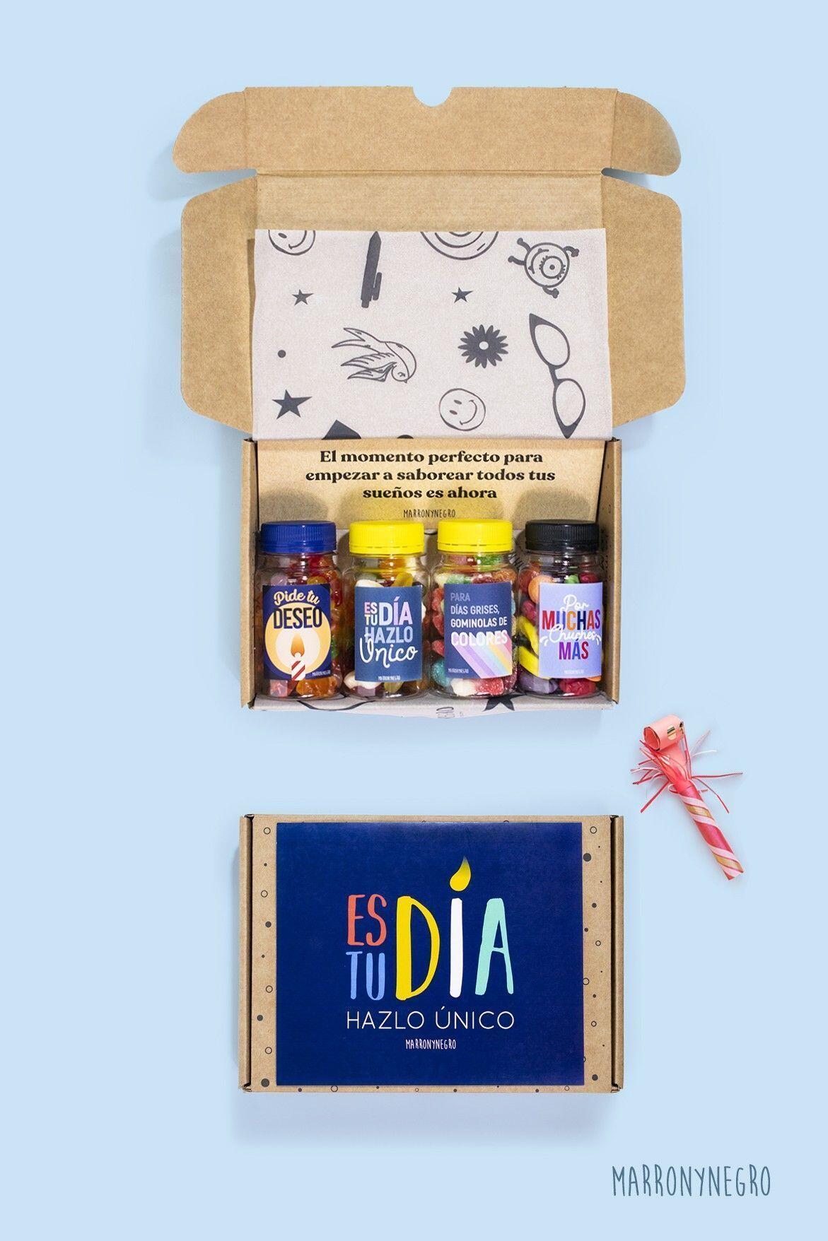Pack Chuches Cumple Unic@