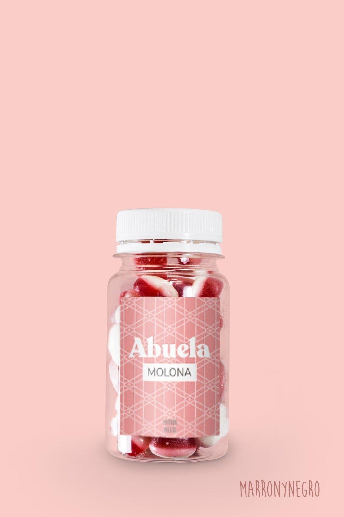 Pildorero Abuela Molona