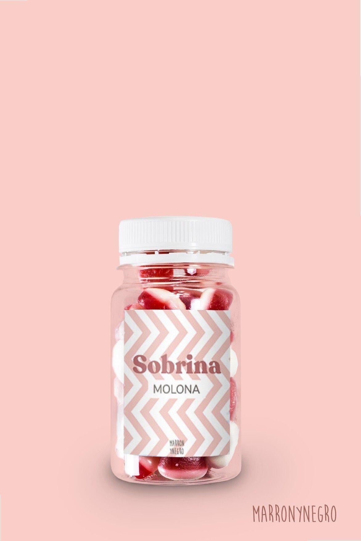 Pildorero Sobrina Molona