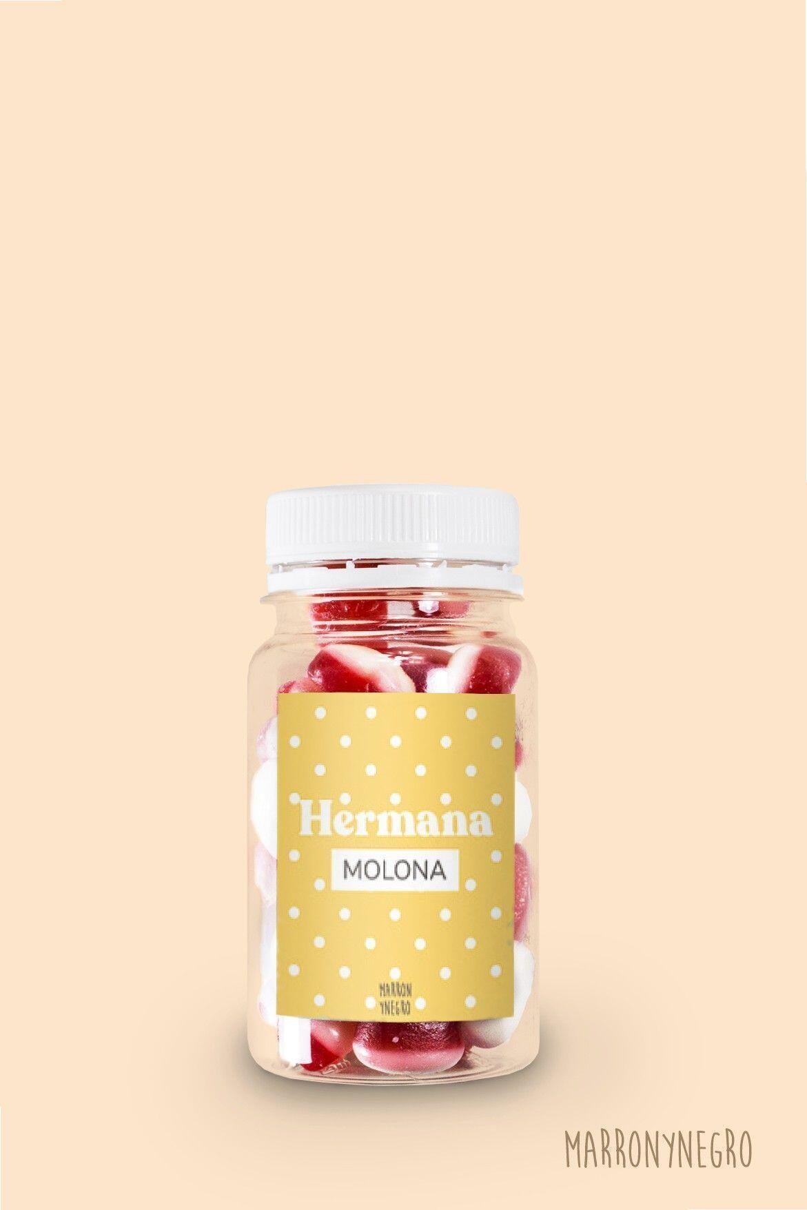 Pildorero Hermana Molona