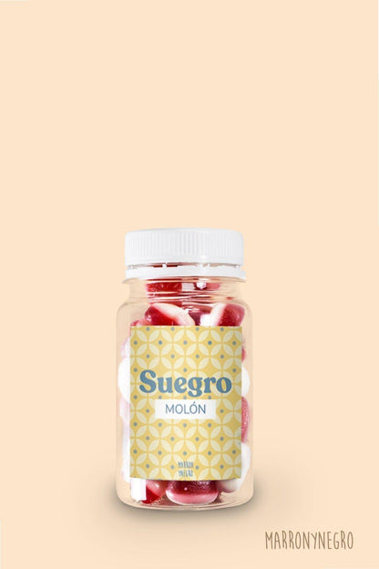 Pildorero Suegro Molón