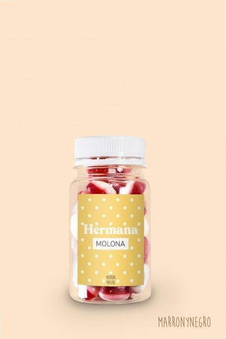 Pack Hermana molona
