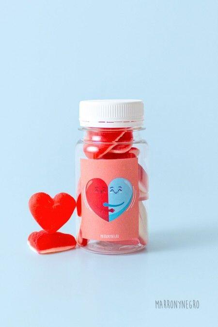 Pack Chuches Contigo (y unas chuches) Todo Es Delicioso