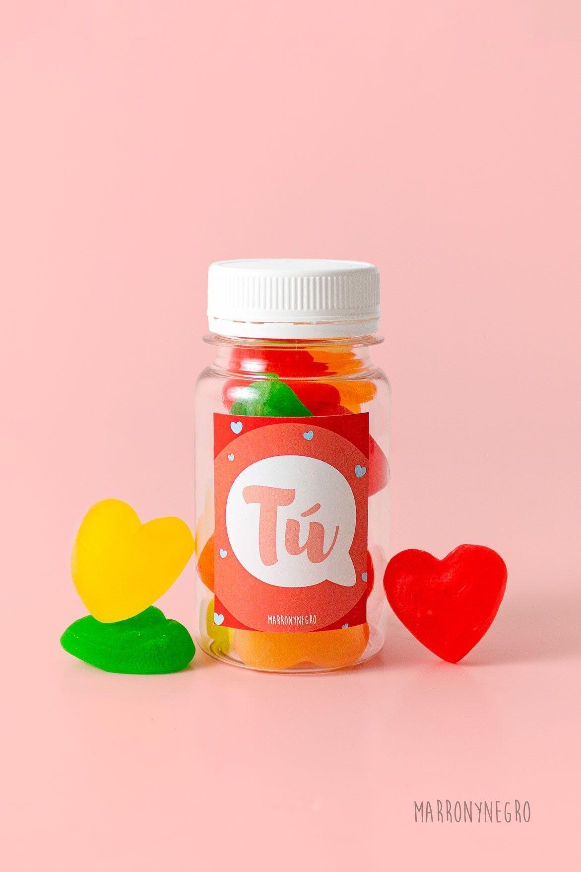 Pack Chuches Contigo (y unas chuches) Todo Es Delicioso