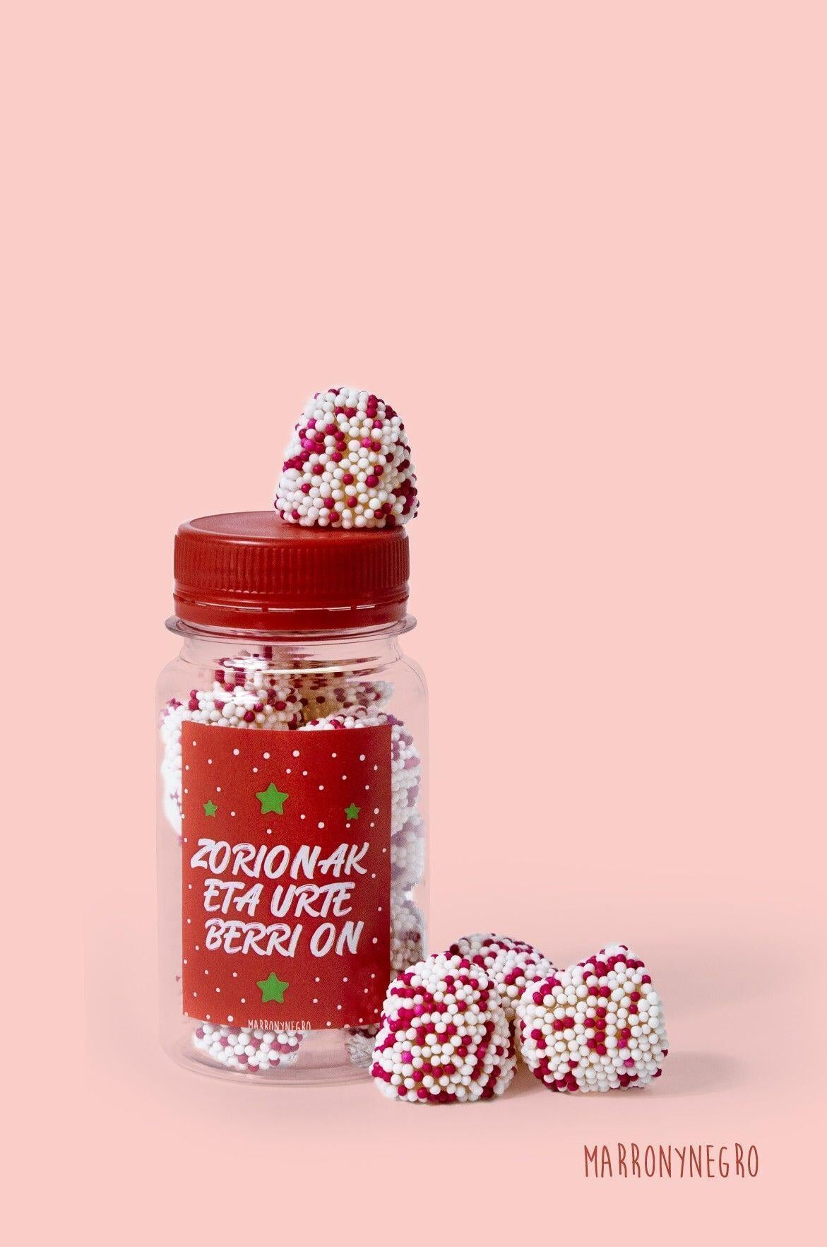 Pack Chuches "Zorionak eta urte berri on"