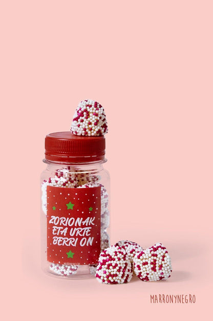 Pack Chuches "Zorionak eta urte berri on"