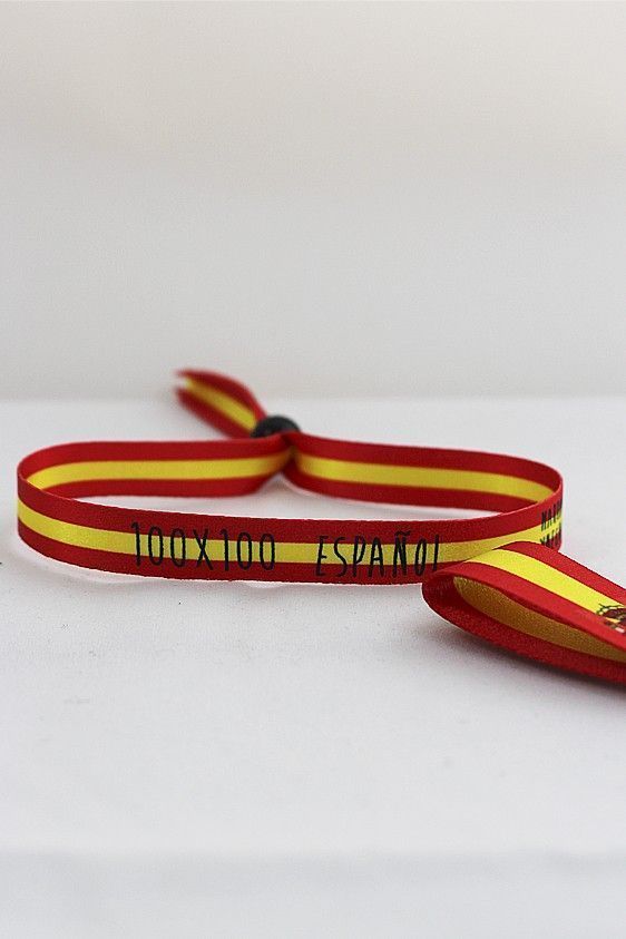 Pulsera 100x100 Español