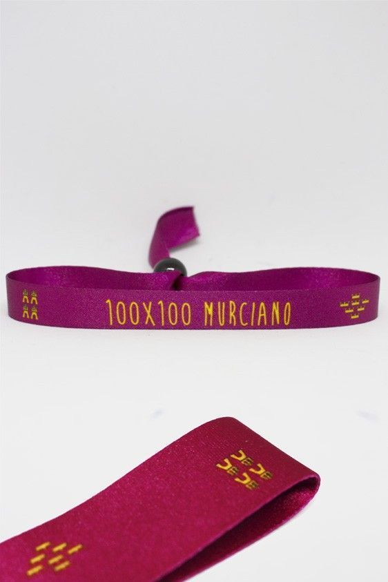Pulsera 100x100 Murciano