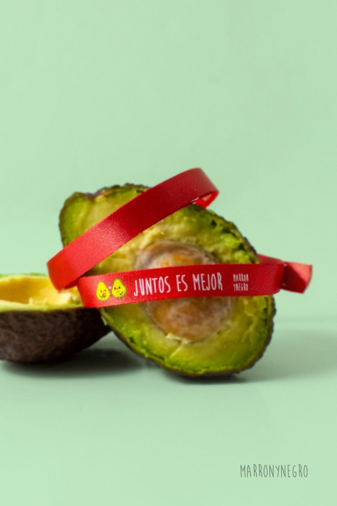 Pulsera Juntos es mejor