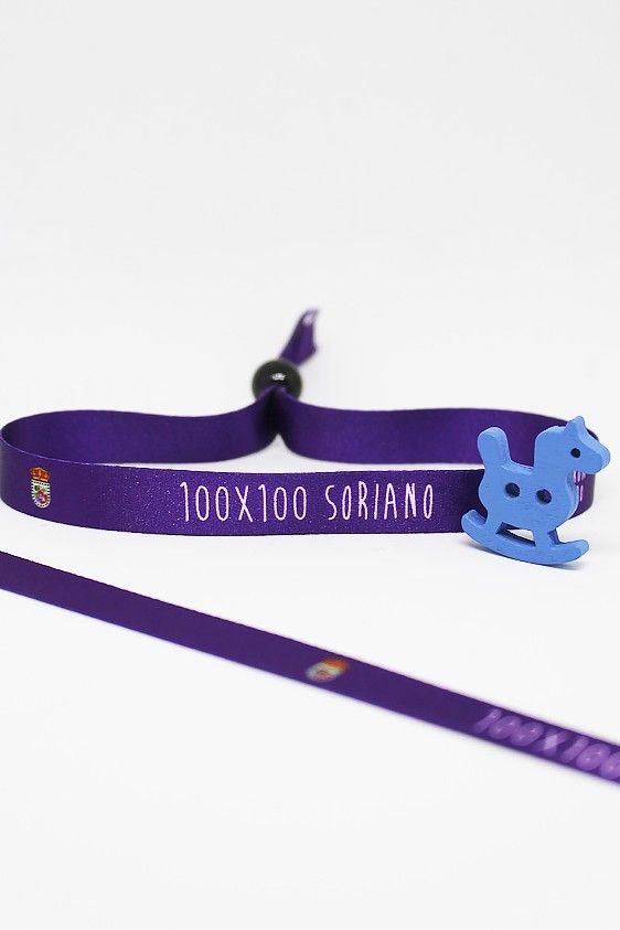 Pulsera 100x100 Soriano