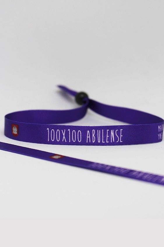 Pulsera 100x100 Abulense