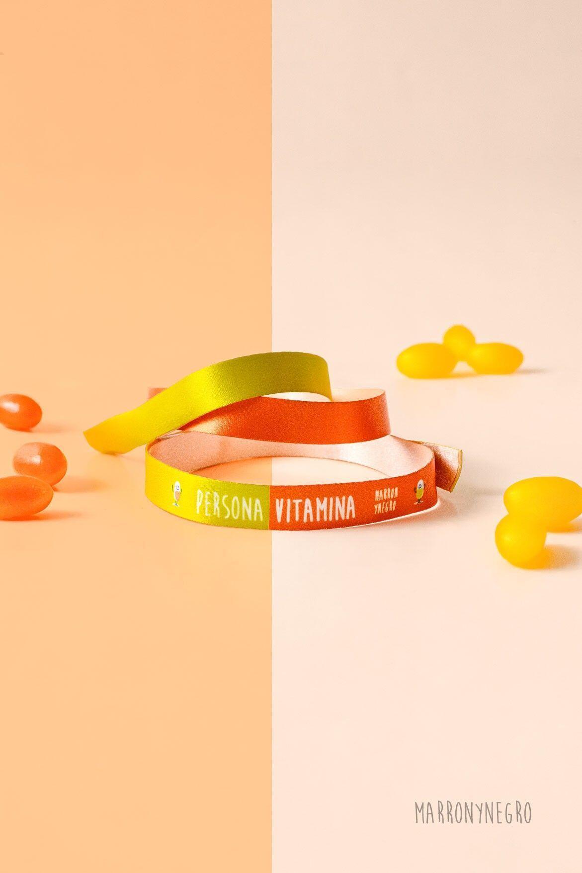 Pulsera Persona Vitamina