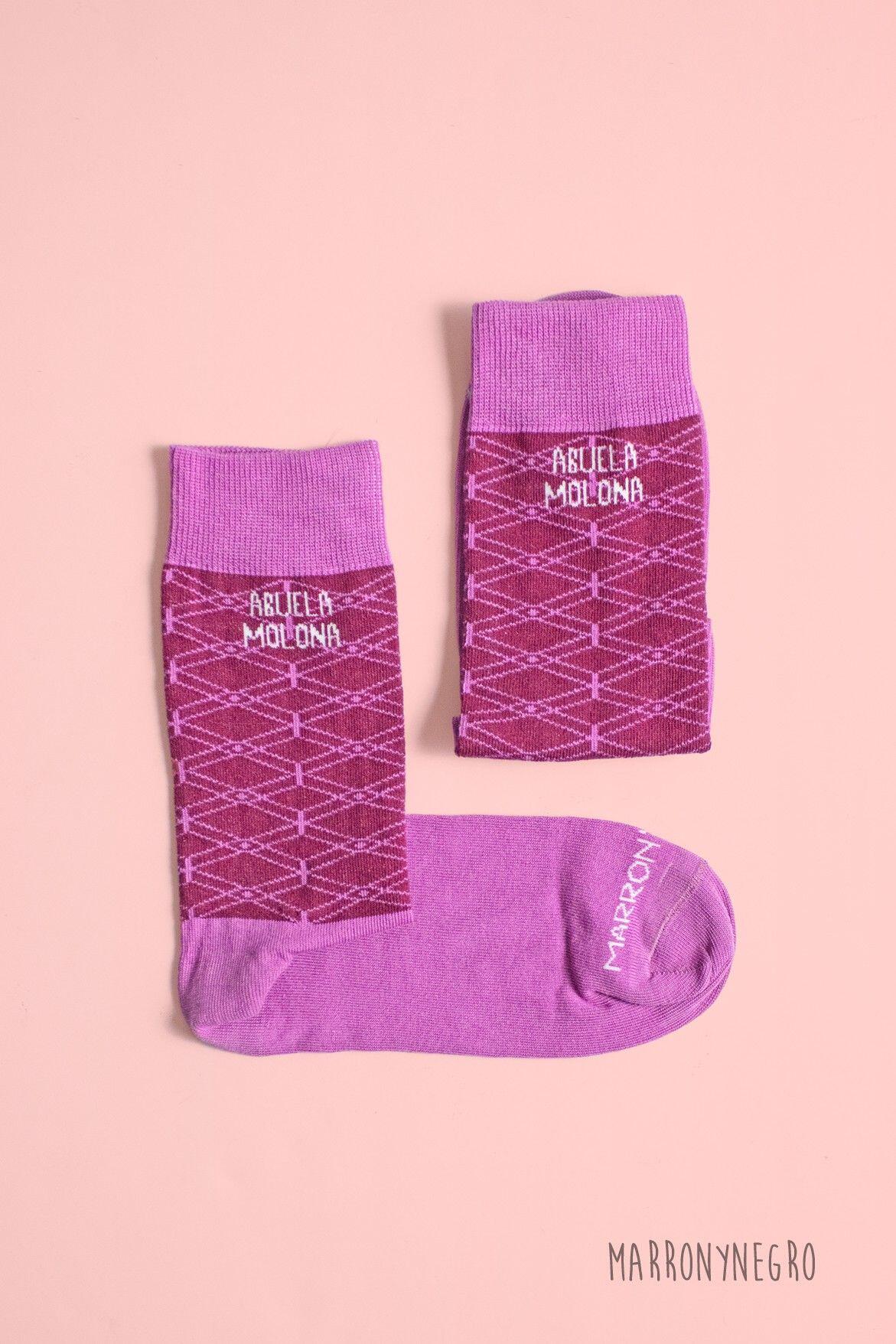 Calcetines Abuela Molona