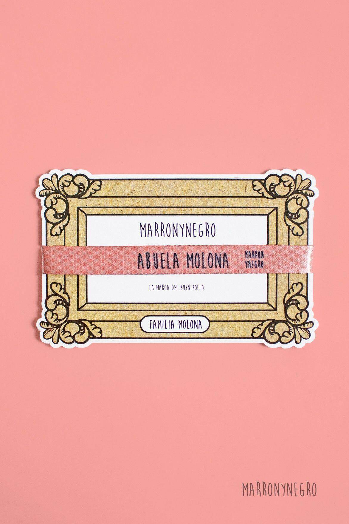 Pack Abuela Molona