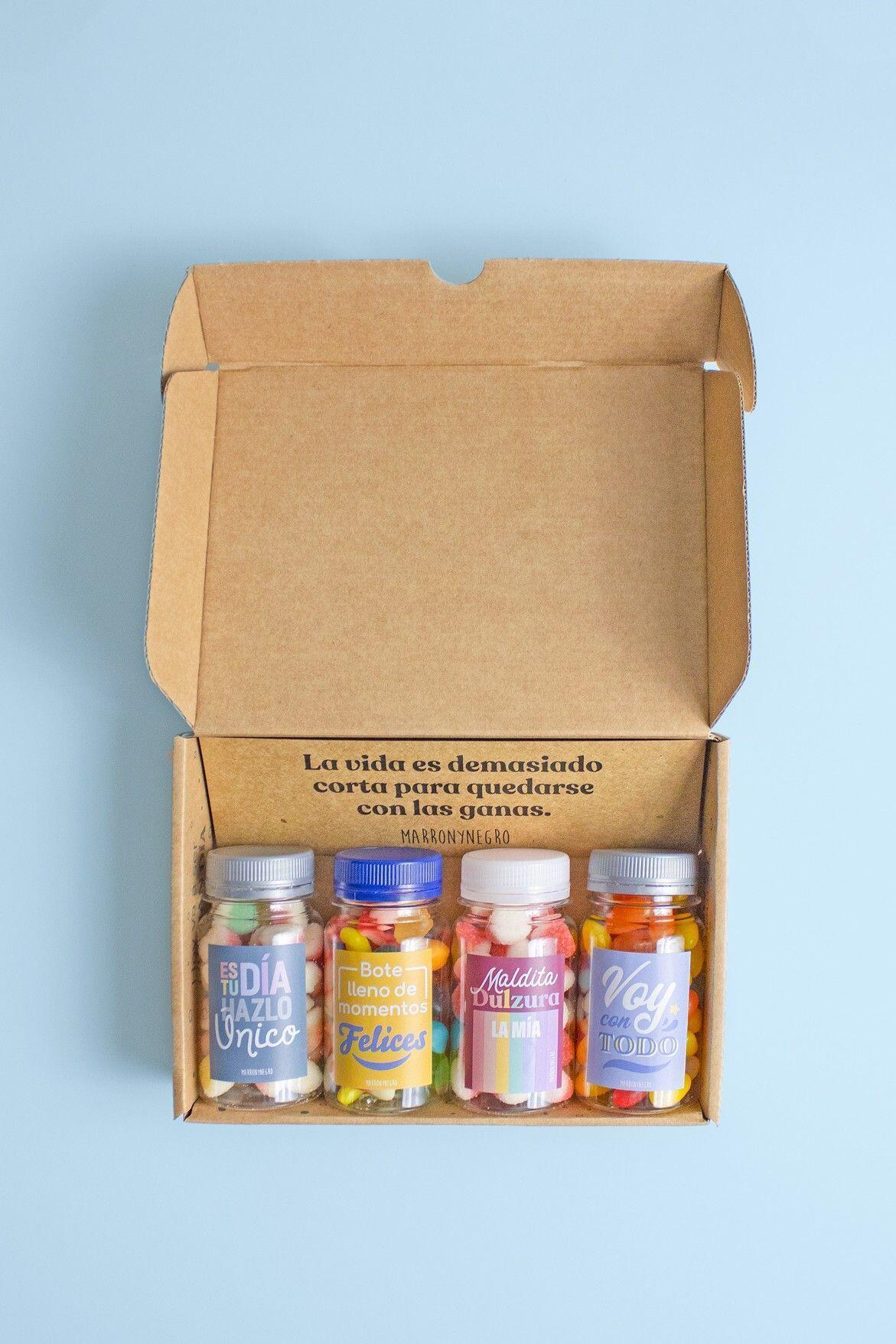 Pack chuches optimismo