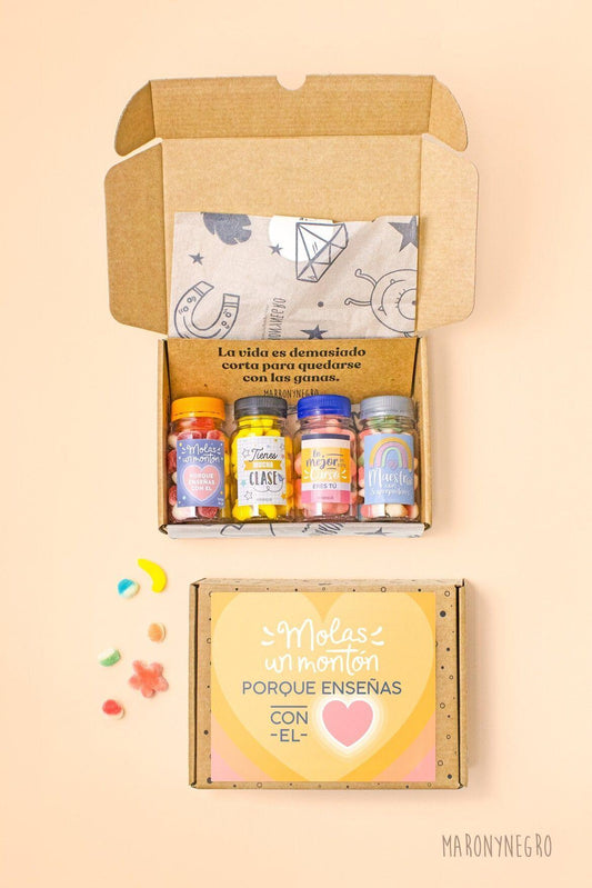 Pack Chuches Para Maestr@