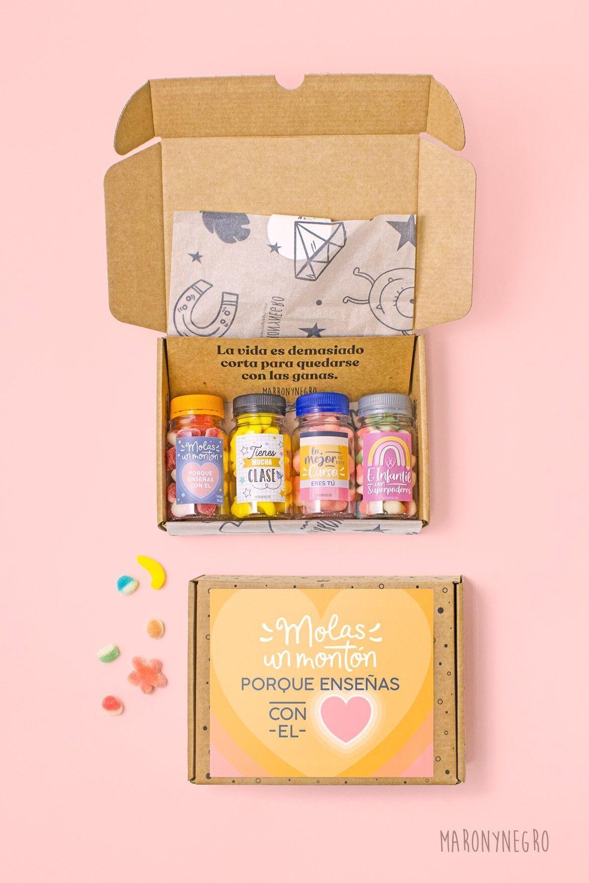 Pack Chuches Para Educadora Infantil