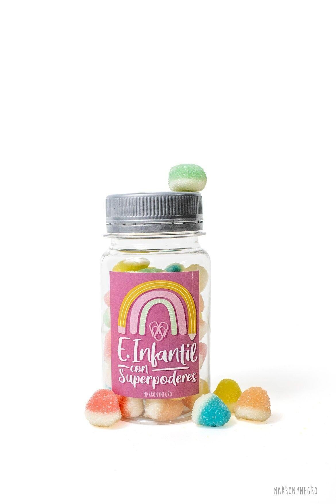Pack Chuches Para Educadora Infantil