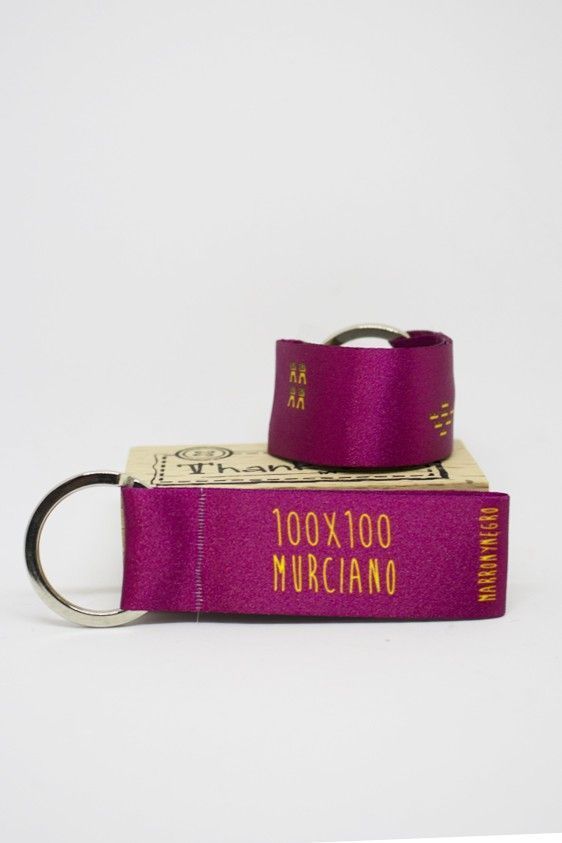 Llavero 100x100 Murciano